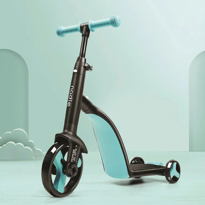 3-in-1 Kids Convertible Scooter